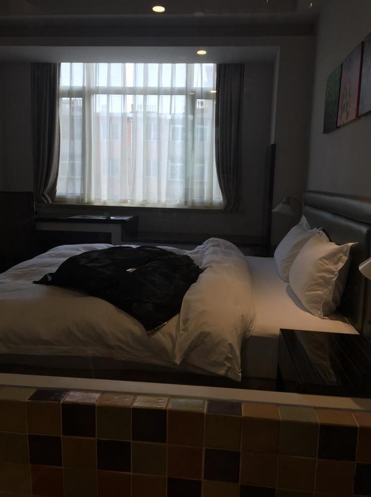 Xinghaiwan Yinji Hotel- Dalian Zewnętrze zdjęcie