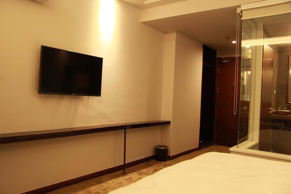 Xinghaiwan Yinji Hotel- Dalian Zewnętrze zdjęcie
