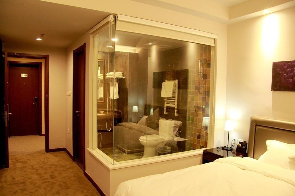 Xinghaiwan Yinji Hotel- Dalian Zewnętrze zdjęcie