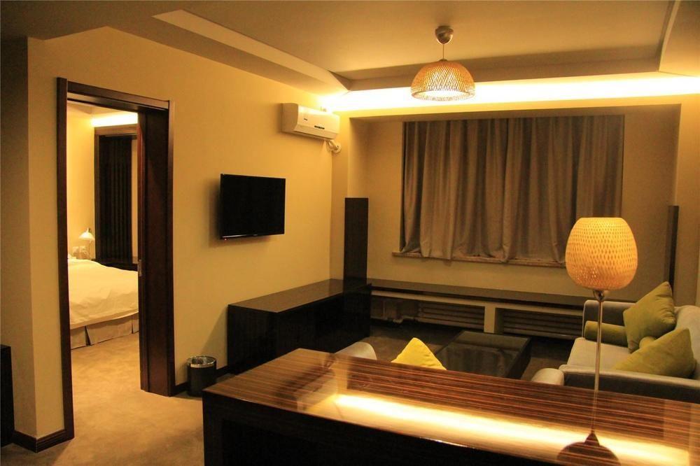 Xinghaiwan Yinji Hotel- Dalian Zewnętrze zdjęcie