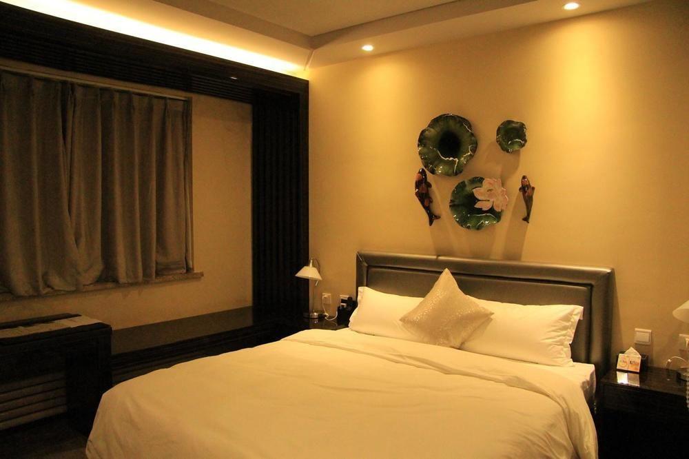 Xinghaiwan Yinji Hotel- Dalian Zewnętrze zdjęcie