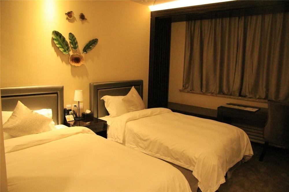 Xinghaiwan Yinji Hotel- Dalian Zewnętrze zdjęcie