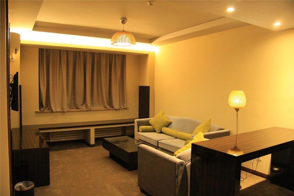 Xinghaiwan Yinji Hotel- Dalian Zewnętrze zdjęcie